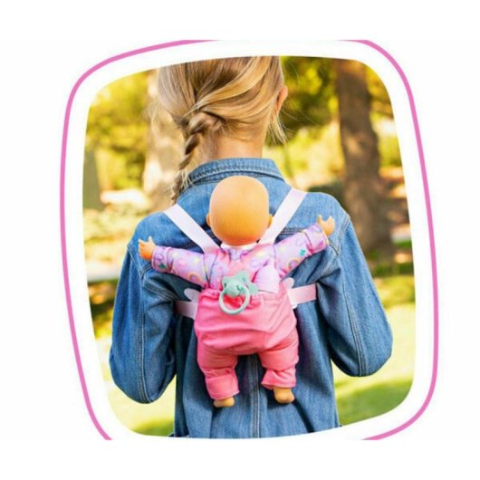 Muñeca bebé Giochi Preziosi Nenuco NFN23000 multicolor 35 cm con accesorios