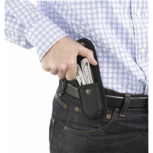 Alicate Multifuncional Stanley 0-84-519 Inox 165 mm 12 Ferramentas Estojo