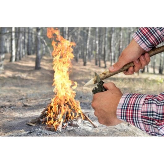 Alicate Multifunções Wolfcraft 4080000 13 Ferramentas Bolsa Nylon Metálico