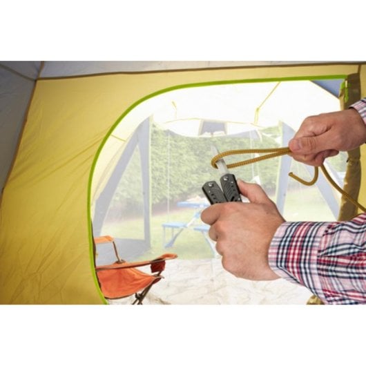 Alicate Multifunções Wolfcraft 4080000 13 Ferramentas Bolsa Nylon Metálico