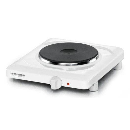 Kochplatte Rommelsbacher THL 1597 Weiß 1500 W 1 Kochzone Kompakt