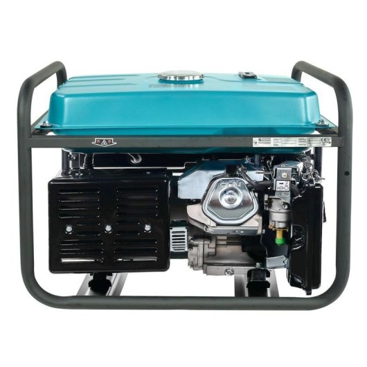 Gerador Könner & Söhnen KS 7000 5000W 25L Gasolina Manual/Electrónico