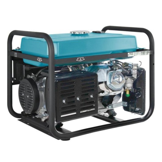 Gerador Könner & Söhnen KS 7000 5000W 25L Gasolina Manual/Electrónico