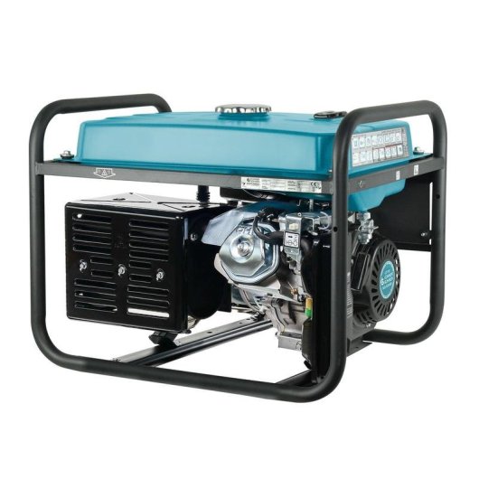 Gerador Könner & Söhnen KS 7000 5000W 25L Gasolina Manual/Electrónico