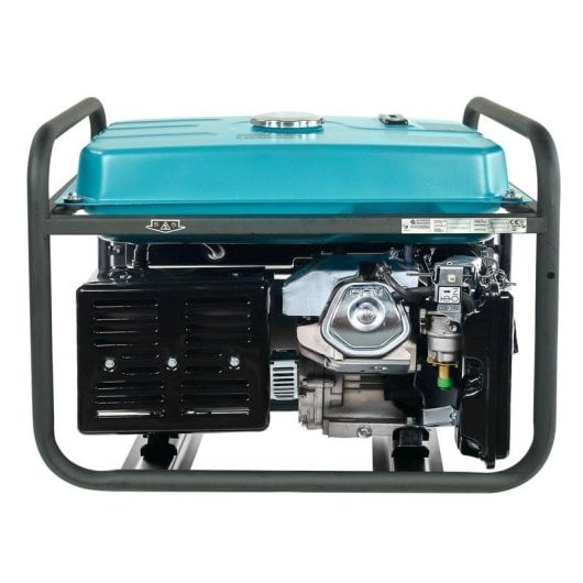 Gerador Könner & Söhnen KS 7000E-3 5000W 400V 25L Gasolina Manual/Eletrónico