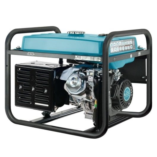 Gerador Könner & Söhnen KS 10000E-3 ATS 7500W 400V Depósito 25L Gasolina