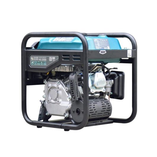 Motor-generador Könner & Söhnen KS 3300I 3000 W gasolina onda pura portátil