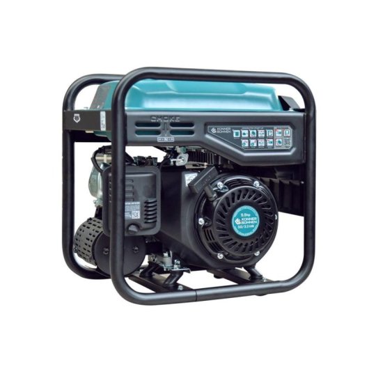 Motor-generador Könner & Söhnen KS 3300I 3000 W gasolina onda pura portátil