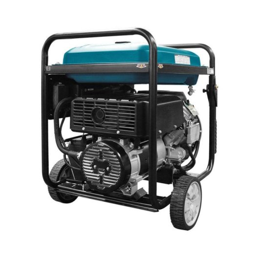 Gerador Könner & Söhnen KS 15-1E 1/3 ATSR 11000W 400V 55L Gasolina ATS