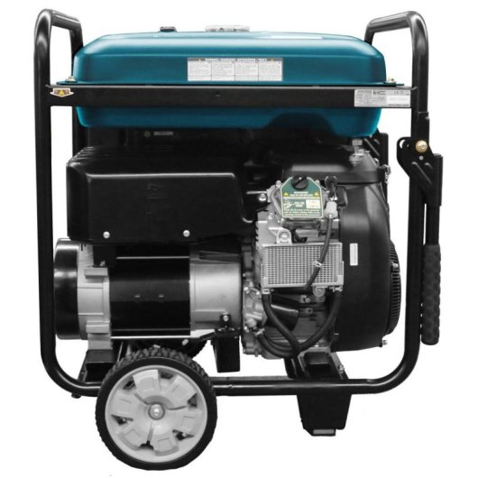Generatore Könner & Söhnen KS 15-1E ATSR 11000W 55L Benzina 230V ATS