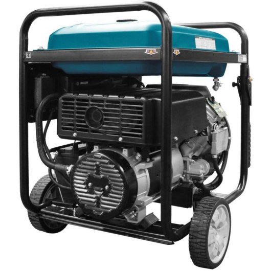 Generatore Könner & Söhnen KS 15-1E ATSR 11000W 55L Benzina 230V ATS