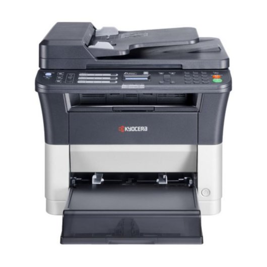 Multifunción Kyocera FS-1325MFP Láser Mono Ethernet USB Dúplex Fax Todo-en-Uno