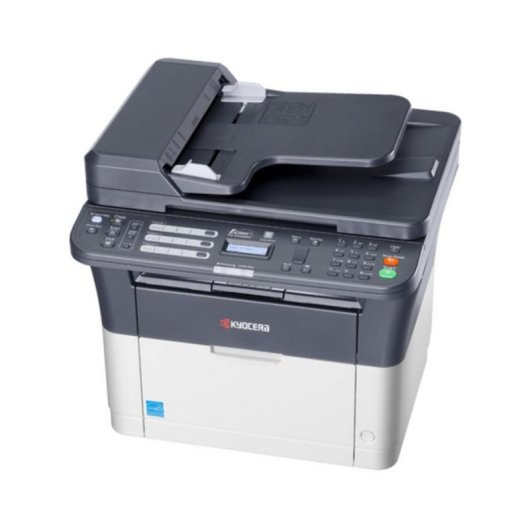 Multifunción Kyocera FS-1325MFP Láser Mono Ethernet USB Dúplex Fax Todo-en-Uno