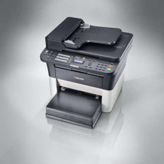 Multifunción Kyocera FS-1325MFP Láser Mono Ethernet USB Dúplex Fax Todo-en-Uno