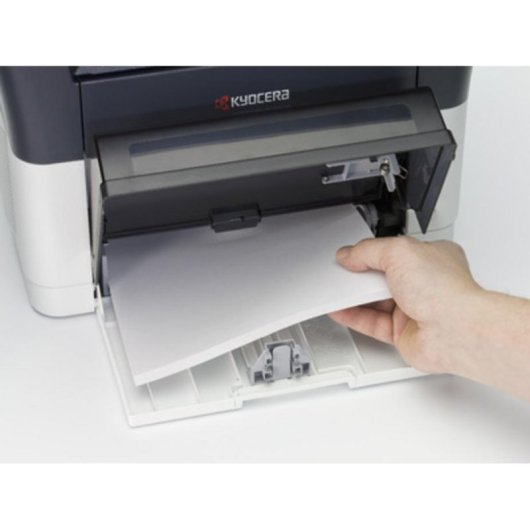 Multifunción Kyocera FS-1325MFP Láser Mono Ethernet USB Dúplex Fax Todo-en-Uno