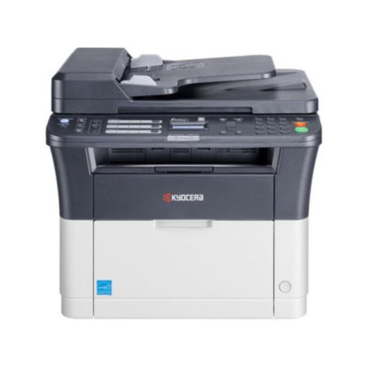 Multifunción Kyocera FS-1325MFP Láser Mono Ethernet USB Dúplex Fax Todo-en-Uno