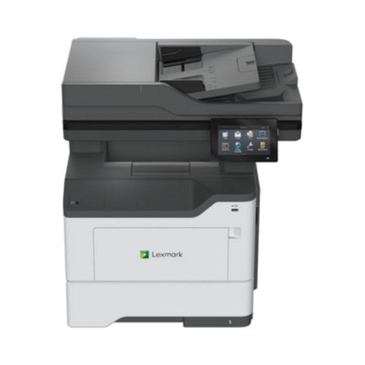 Multifunções Lexmark MX532adwe Laser Mono WiFi Ethernet Fax Duplex Ecrã Tátil