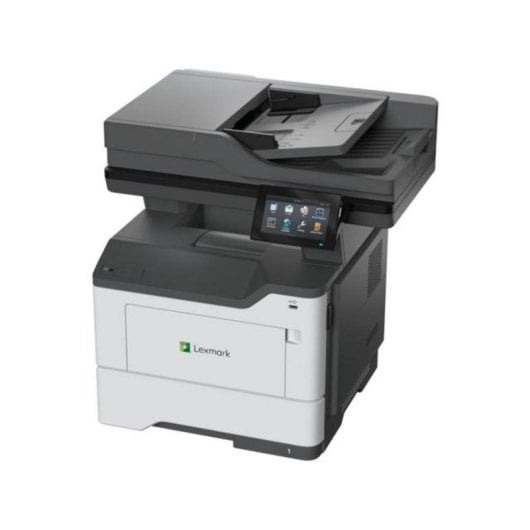 Multifunções Lexmark MX532adwe Laser Mono WiFi Ethernet Fax Duplex Ecrã Tátil
