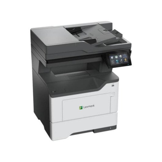 Multifunções Lexmark MX532adwe Laser Mono WiFi Ethernet Fax Duplex Ecrã Tátil