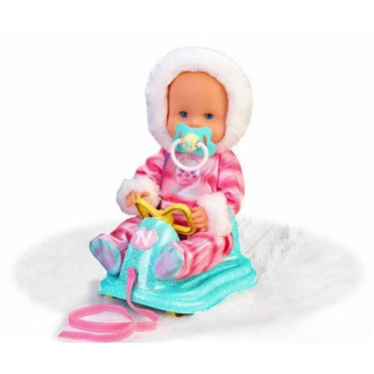 Muñeca bebé Giochi Preziosi NFN59000 multicolor 35 cm para desarrollo infantil