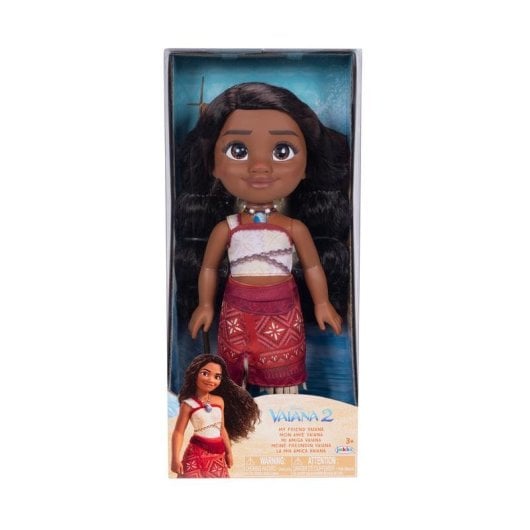 Poupée JAKKS PACIFIC Disney Princess My Friend Vaiana 2 38 cm Multicolore