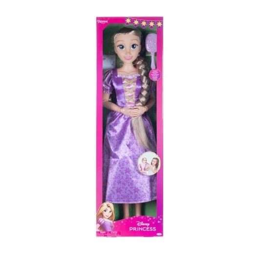 Poupée JAKKS PACIFIC Rapunzel Fashion Doll Grande Taille Fille 81 cm