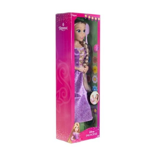 Poupée JAKKS PACIFIC Rapunzel Fashion Doll Grande Taille Fille 81 cm