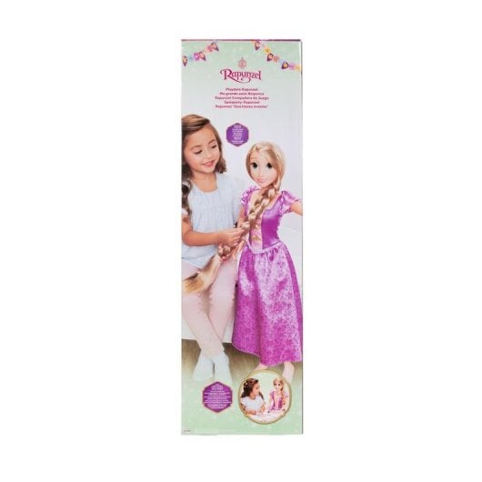 Poupée JAKKS PACIFIC Rapunzel Fashion Doll Grande Taille Fille 81 cm
