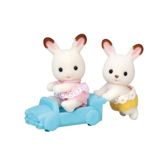 Muñeca Sylvanian Families 5420 Multicolor PVC 3 piezas