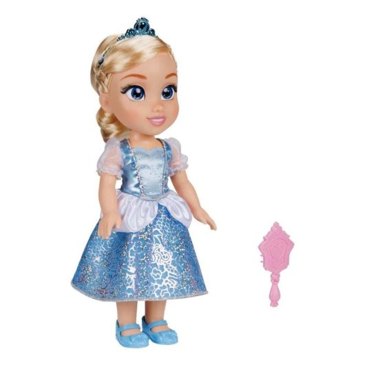 Boneca JAKKS PACIFIC Disney Princess My Friend Cinderella Multicolor 35,5 cm