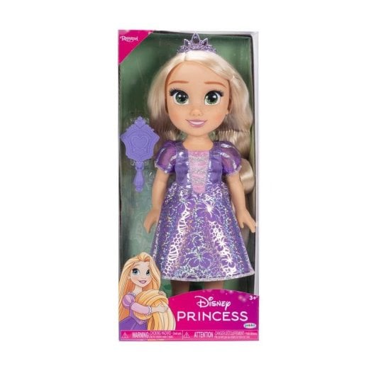 Poupée JAKKS PACIFIC Disney Princess My Friend Rapunzel 35,5 cm Multicolore Accessoires
