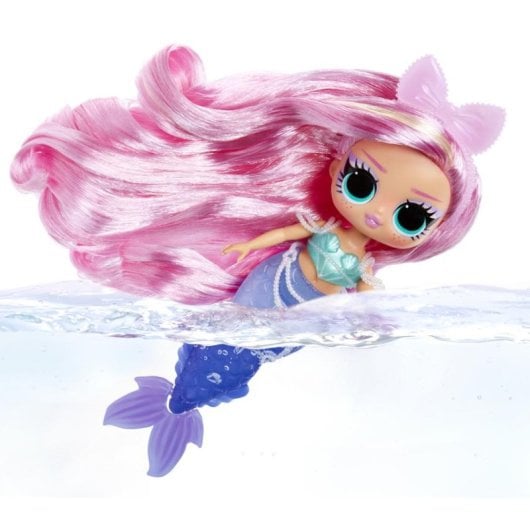 Muñeca L.O.L. Surprise! Tweens Lola Waves fashion desmontable colores surtidos