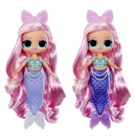 Muñeca L.O.L. Surprise! Tweens Lola Waves fashion desmontable colores surtidos