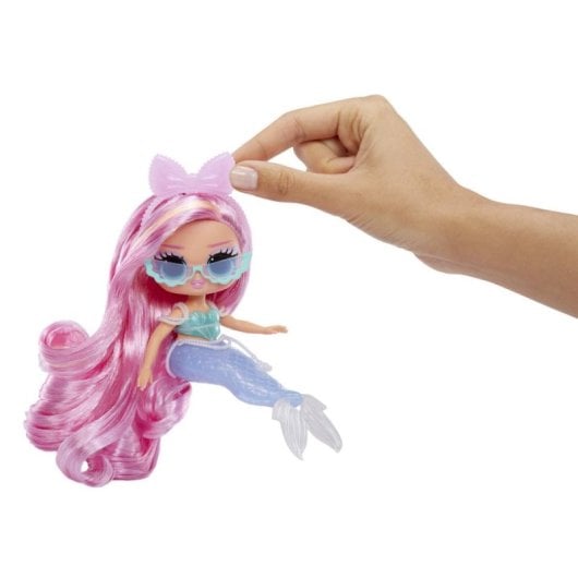 Muñeca L.O.L. Surprise! Tweens Lola Waves fashion desmontable colores surtidos