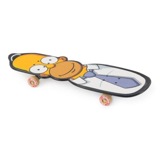 Handboard Spin Master Tech Deck The Simpsons Multicolore 27,6 cm