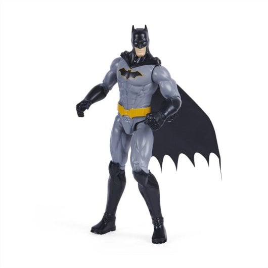 Figura de acción Spin Master Batman Pack 3 figuras 30 cm articuladas DC Comics