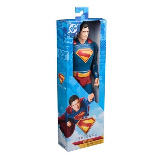Figure d'action Spin Master Superman 30 cm Multicolore Articulée