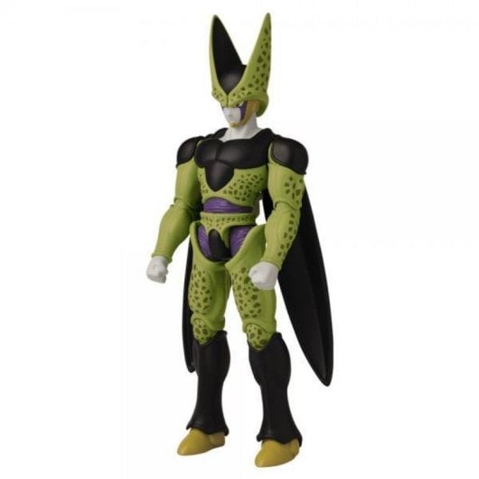Figura de acción Bandai Dragon Ball Cell 30 cm articulada coleccionable
