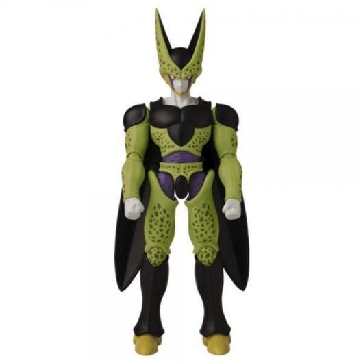 Figura de acción Bandai Dragon Ball Cell 30 cm articulada coleccionable