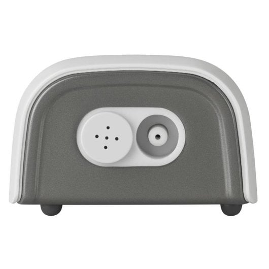 Inhalator Medisana IN 600 Grau Weiß Tragbar Li-Ion Akku 220g