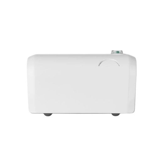 Vernebler Medisana IN 510 Tischgerät AC 30min 0,35ml 52dB Weiß Grau