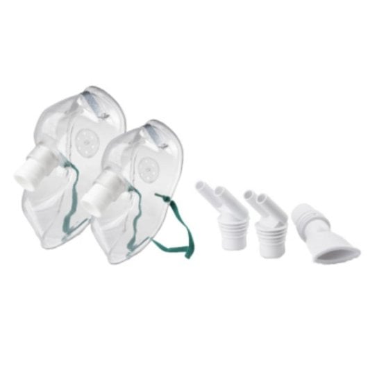 Vernebler Medisana IN 500 Weiß 60W 1,3kg mit Erwachsenenmaske