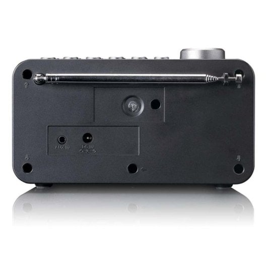 Radio Lenco CR-625BK Tragbar DAB DAB+ FM LCD Schwarz 3 W