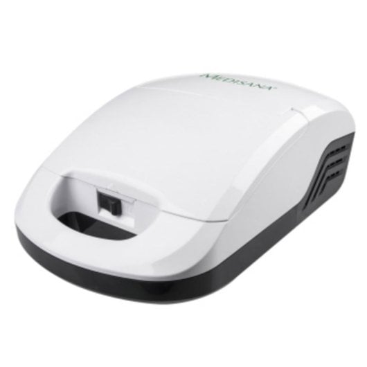 Nebulizador Medisana IN 550 AC 60W 230V con caja de almacenamiento