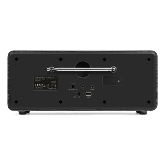 Radio Audizio Foza Digital DAB+ FM Bluetooth Wi-Fi Pantalla LCD 50 W