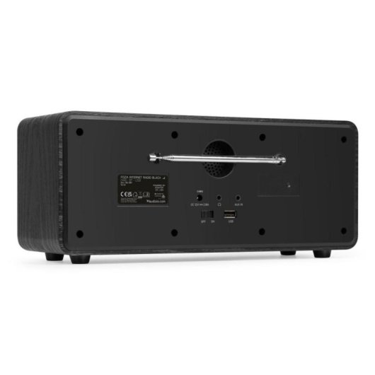 Radio Audizio Foza Digital DAB+ FM Bluetooth Wi-Fi Pantalla LCD 50 W
