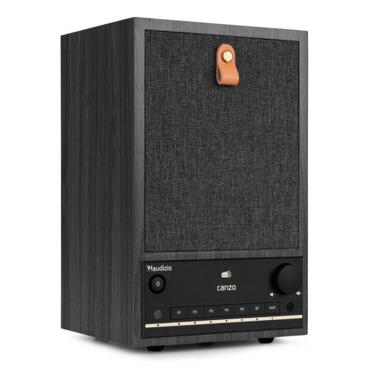 Radio Audizio CanzoGR Internet DAB+ FM Bluetooth Wi-Fi Pantalla LCD 2.4"