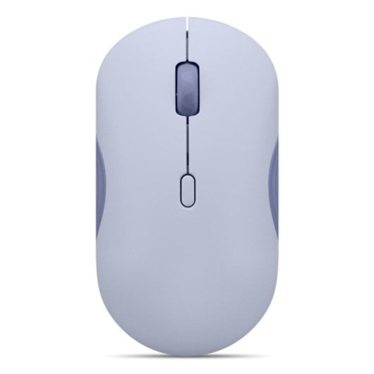 Souris Lenovo 350 Bluetooth 2400DPI Bleu Ambidextre 6 Boutons Résolution Ajustable