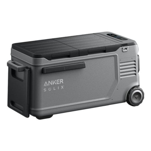Nevera portátil ANKER SOLIX EverFrost 2 58L 2 rodas bateria Bluetooth WiFi