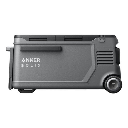 Nevera portátil ANKER SOLIX EverFrost 2 58L 2 rodas bateria Bluetooth WiFi